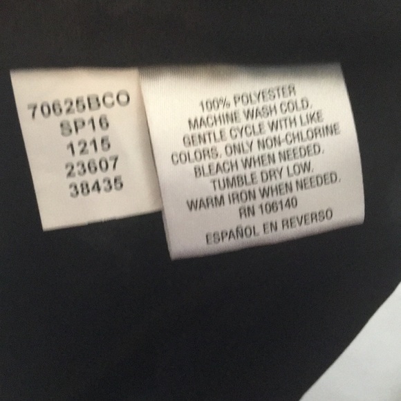 Maison Jules Floral Boho Dress Size Small - Picture 4 of 5